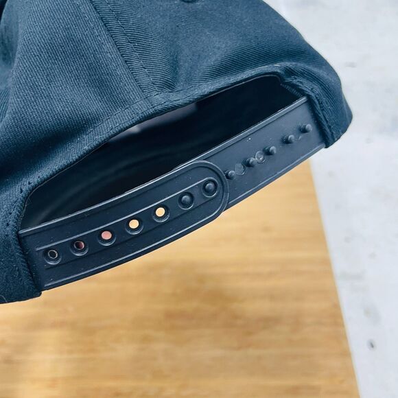 PHX Black Cap Snapback Hornitos Basketball Phoenix Excellent Condition Snapback - Picture 7 of 7